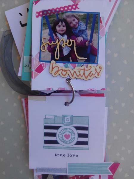 Mini album tags Scrapiluca 16