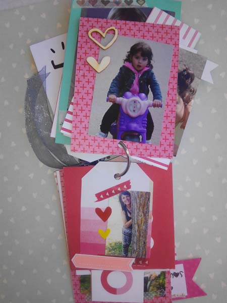 Mini album tags Scrapiluca 19