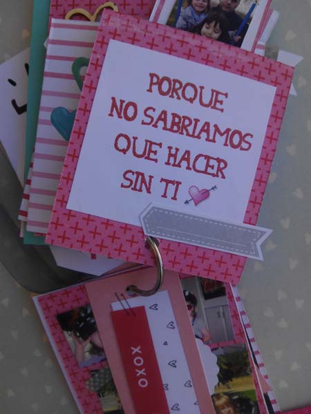 Mini album tags Scrapiluca 23