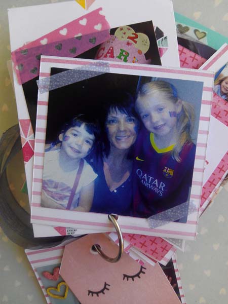 Mini album tags Scrapiluca 28