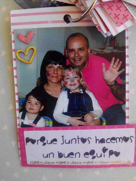 Mini album tags Scrapiluca 30