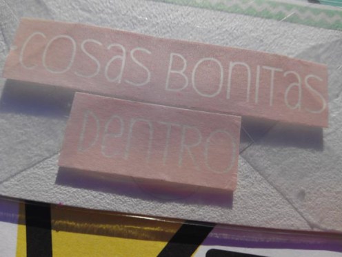 Mini album scrapiluca 27