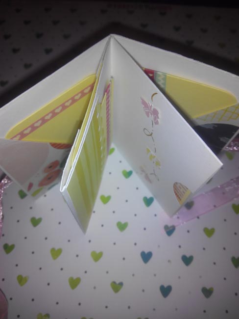 Scrapiluca Mini Album 1 hoja 009