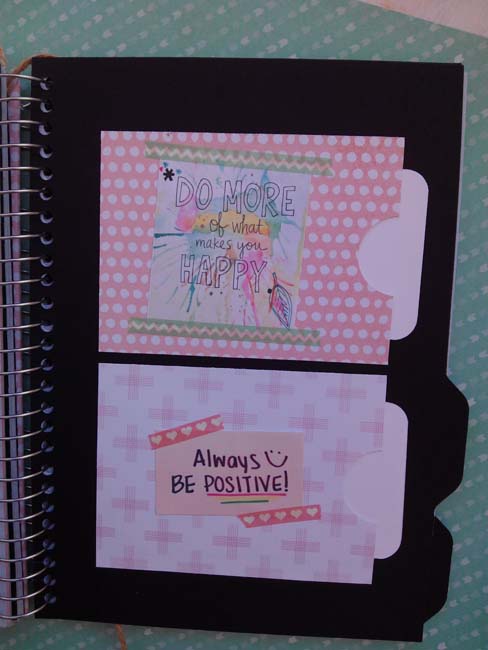 Libreta decorada Scrapiluca 13