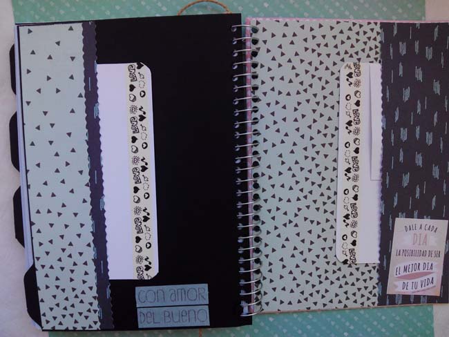 Libreta decorada Scrapiluca 17