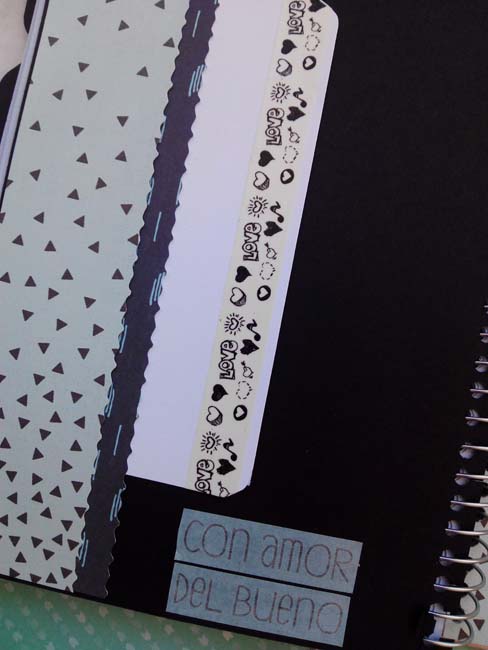 Libreta decorada Scrapiluca 18