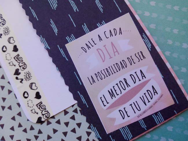 Libreta decorada Scrapiluca 20