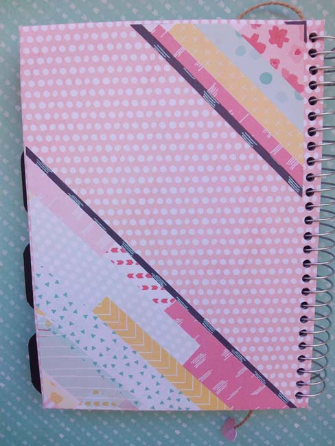 Libreta decorada Scrapiluca 21