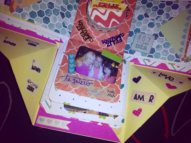 Caja explosiva Scrapiluca 16