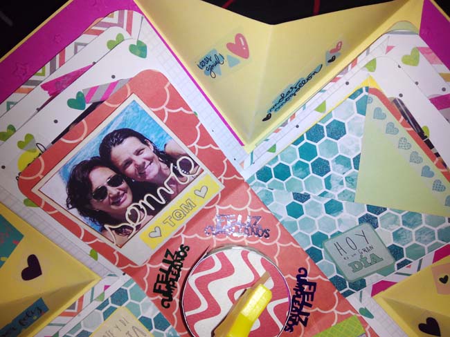 Caja explosiva Scrapiluca 17