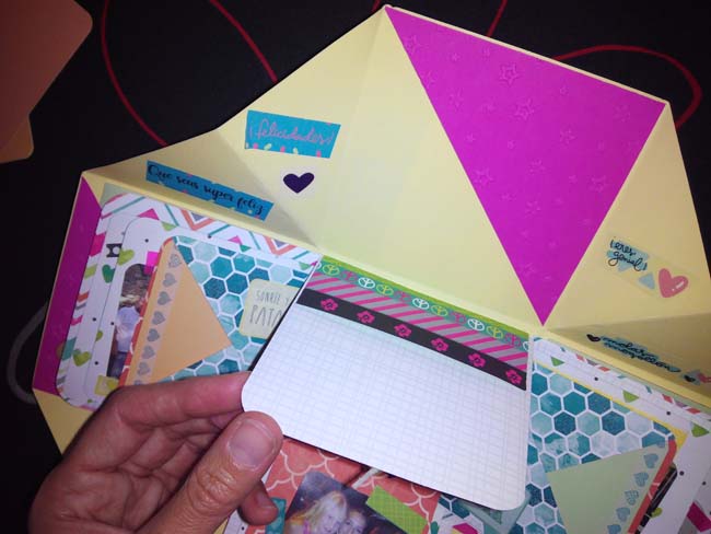 Caja explosiva Scrapiluca 22