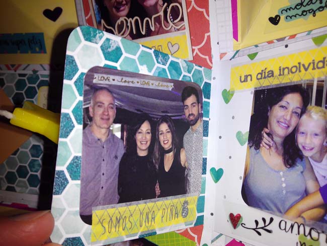 Caja explosiva Scrapiluca 24