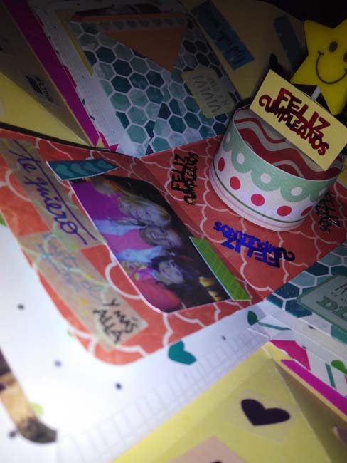 Caja explosiva Scrapiluca 25