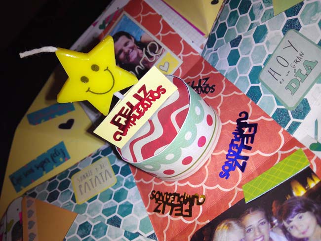 Caja explosiva Scrapiluca 26