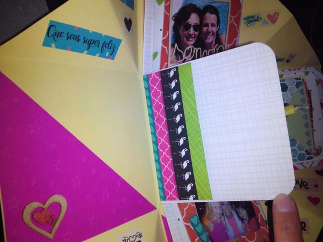 Caja explosiva Scrapiluca 30