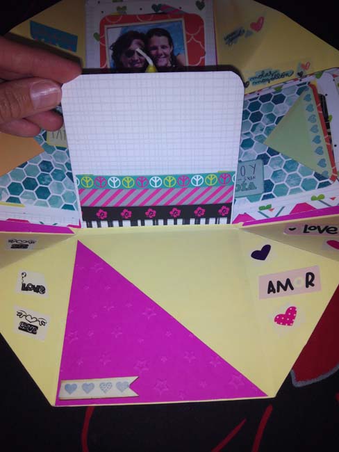 Caja explosiva Scrapiluca 31