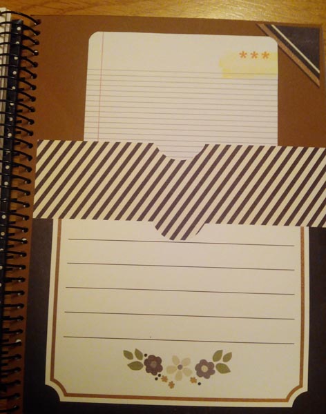 Libreta decorada Scrapiluca 16