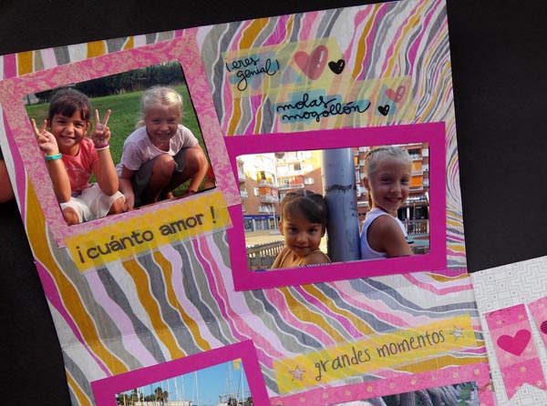 Mini album Scrapiluca 07