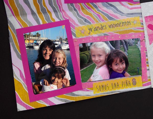 Mini album Scrapiluca 08