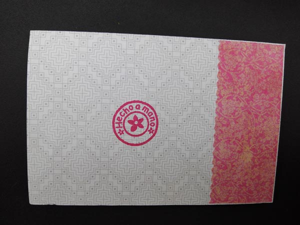 Mini album Scrapiluca 13