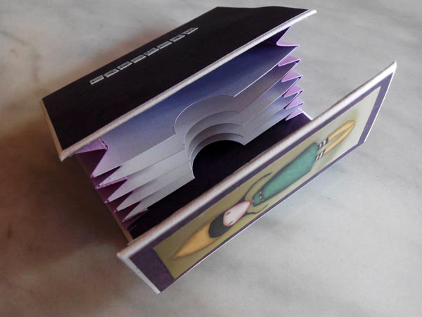 Tarjetero Scrapiluca 14