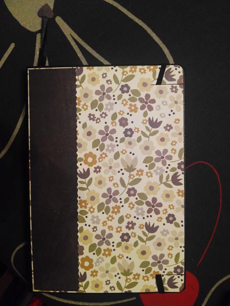 Libreta decorada Scrapiluca 05