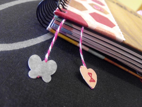 Libreta decorada Scrapiluca 05