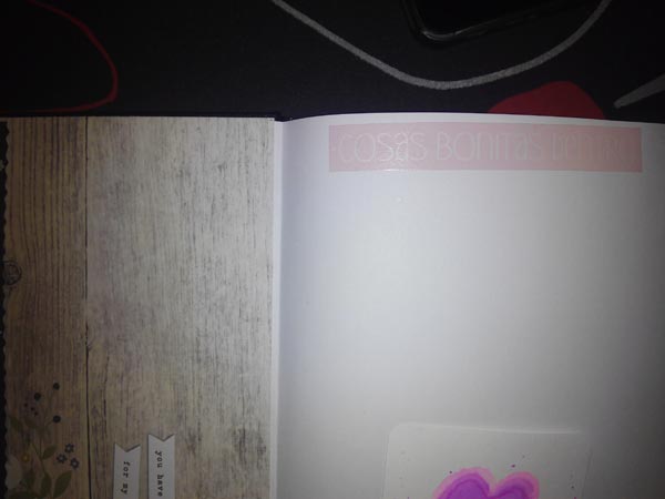 Libreta decorada Scrapiluca 07