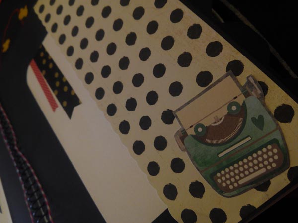 Libreta decorada Scrapiluca 10