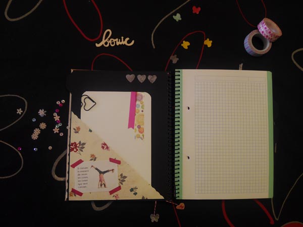 Libreta decorada Scrapiluca 12