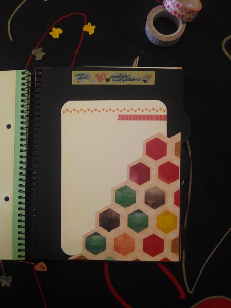 Libreta decorada Scrapiluca 13