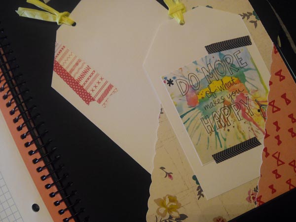 Libreta decorada Scrapiluca 16