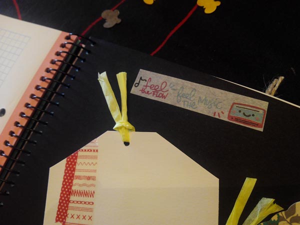 Libreta decorada Scrapiluca 17