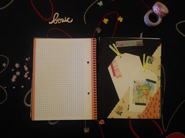 Libreta decorada Scrapiluca 18
