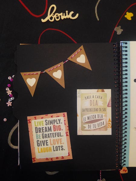 Libreta decorada Scrapiluca 19