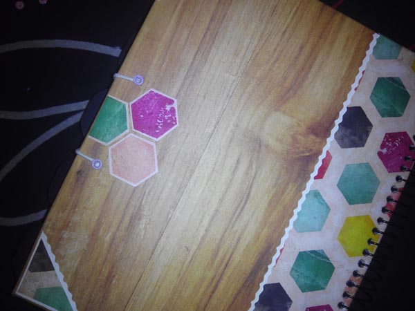 Libreta decorada Scrapiluca 28