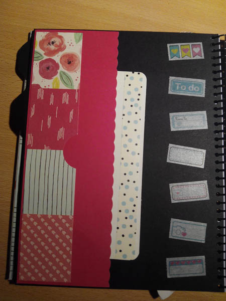 Libreta decorada Scrapiluca 11