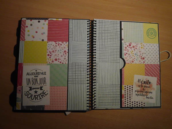 Libreta decorada Scrapiluca 19