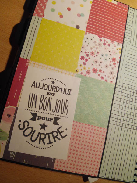 Libreta decorada Scrapiluca 20