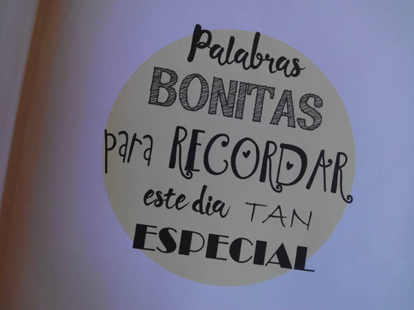 Libro firmas Scrapiluca 14