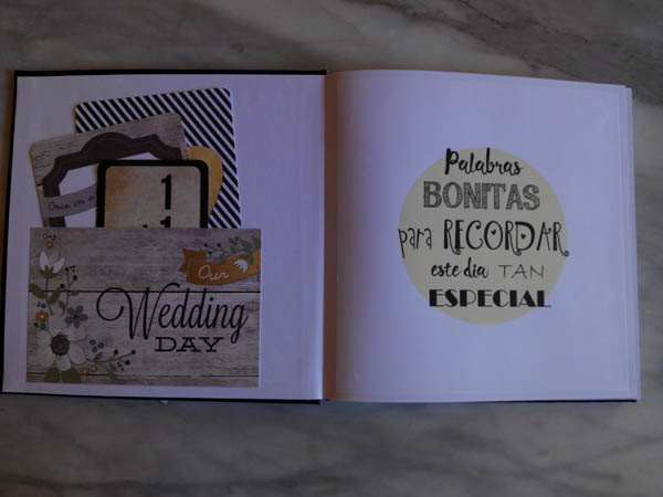 Libro firmas Scrapiluca 15