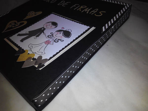 Libro firmas Scrapiluca 21