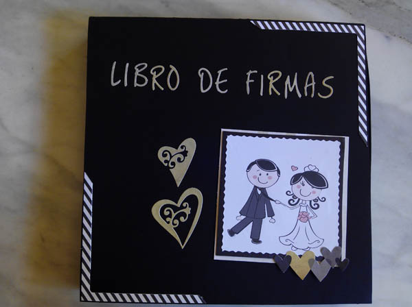 Libro firmas Scrapiluca 22