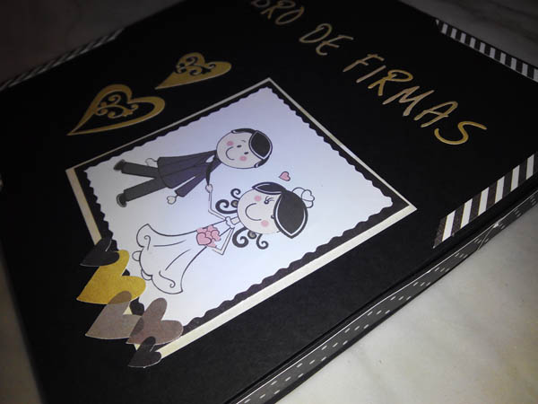 Libro firmas Scrapiluca 24