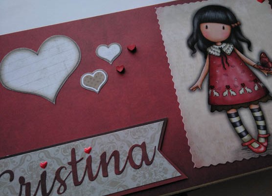 Caja gorjuss Scrapiluca 05