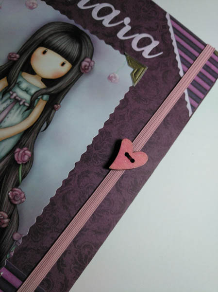 Libreta decorada gorjuss Scrapiluca 04