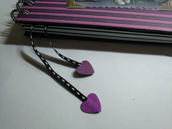 Libreta decorada gorjuss Scrapiluca 05