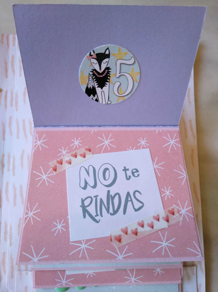 Mini cascada Scrapiluca 12