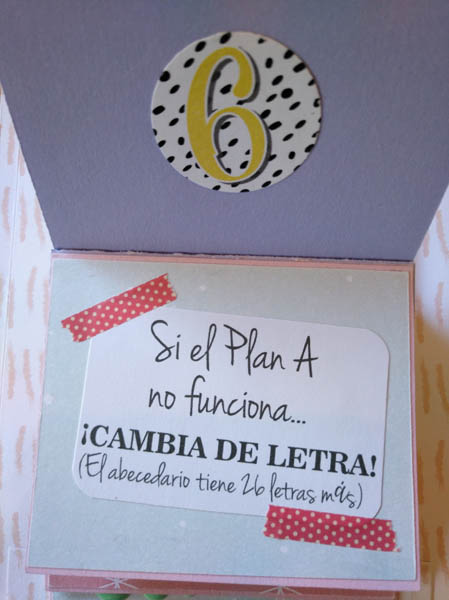 Mini cascada Scrapiluca 13