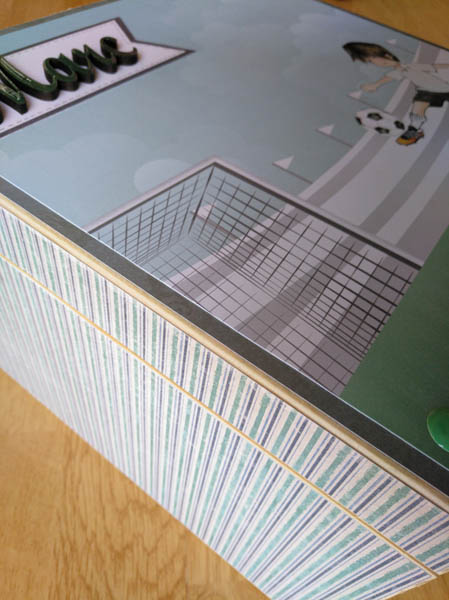 Caja decorada Scrapiluca 09